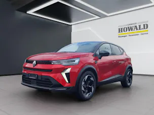 Renault Captur 1.8 E-Tech techno