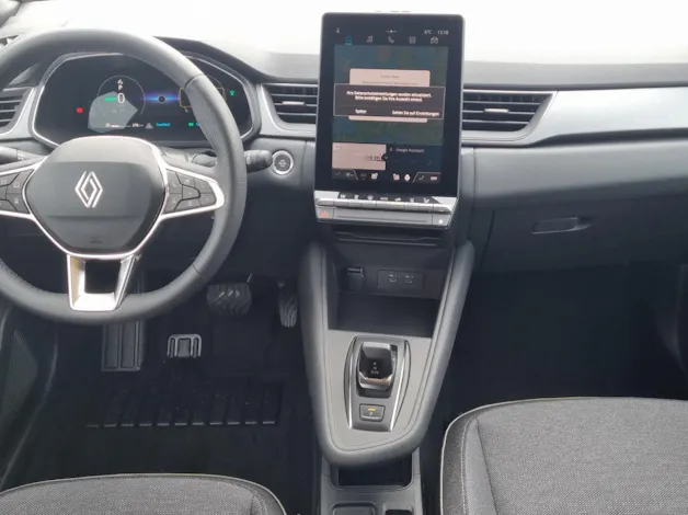 Renault Captur 1.8 E-Tech techno