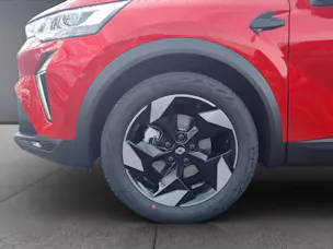 Renault Captur 1.8 E-Tech techno
