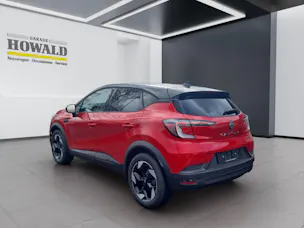 Renault Captur 1.8 E-Tech techno
