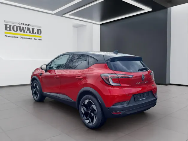 Renault Captur 1.8 E-Tech techno