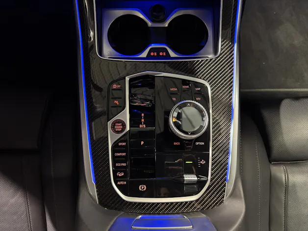 BMW X7 M60i xDrive