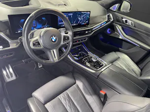 BMW X7 M60i xDrive