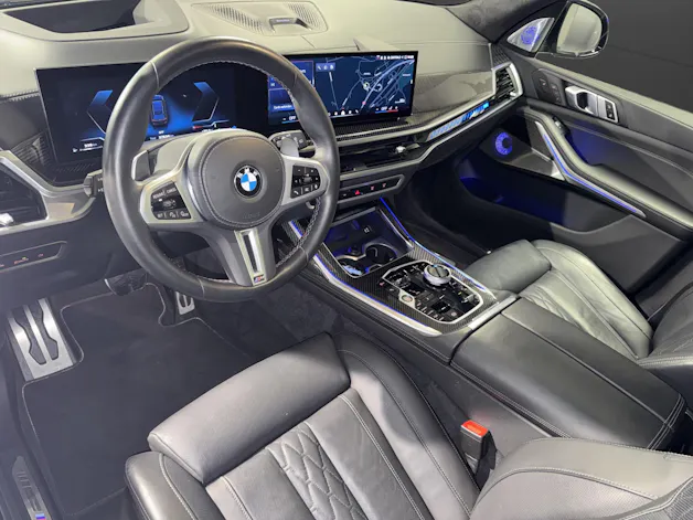 BMW X7 M60i xDrive