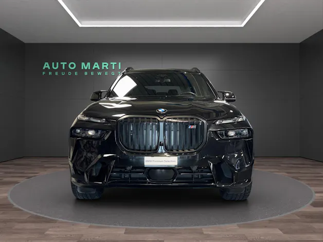 BMW X7 M60i xDrive