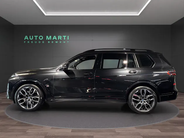 BMW X7 M60i xDrive
