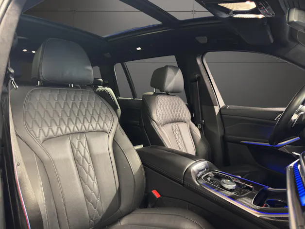 BMW X7 M60i xDrive