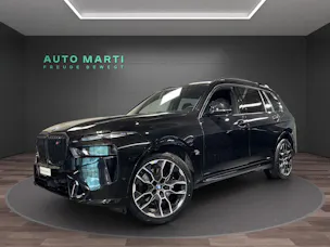 BMW X7 M60i xDrive
