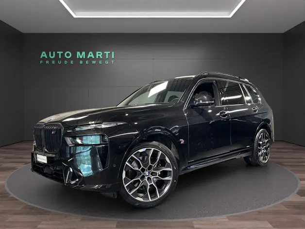 BMW X7 M60i xDrive