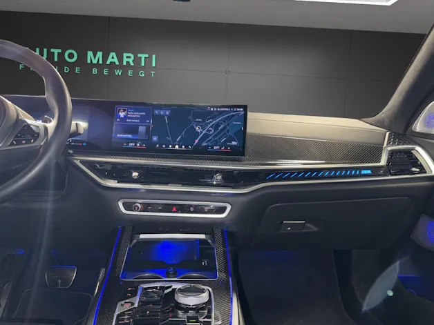 BMW X7 M60i xDrive