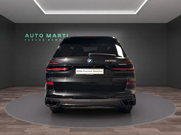 BMW X7 M60i xDrive