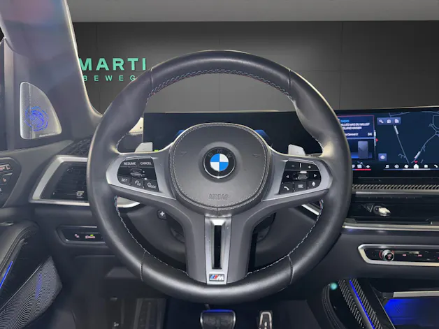 BMW X7 M60i xDrive