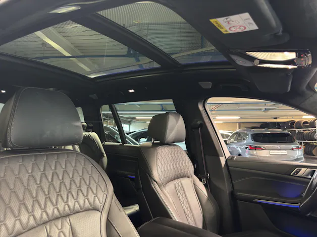 BMW X7 M60i xDrive