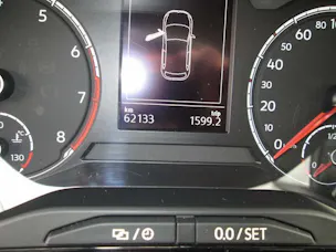 VW Polo 1.0 TSI Trendline