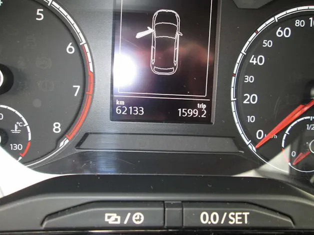 VW Polo 1.0 TSI Trendline
