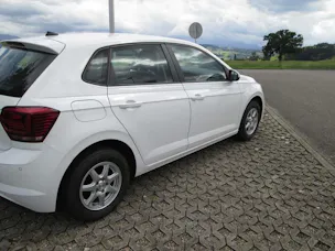 VW Polo 1.0 TSI Trendline