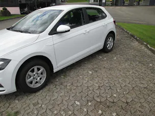 VW Polo 1.0 TSI Trendline