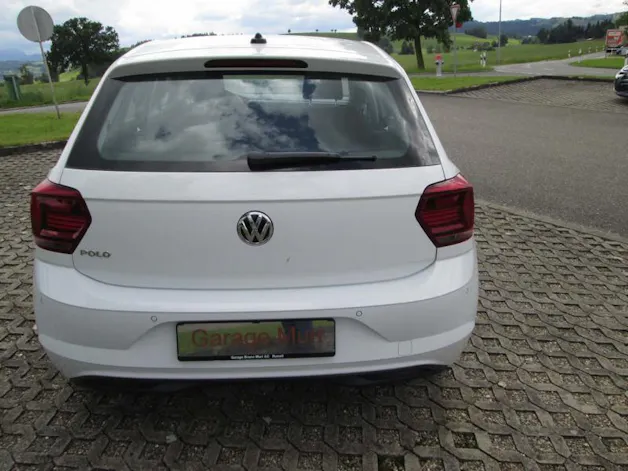 VW Polo 1.0 TSI Trendline