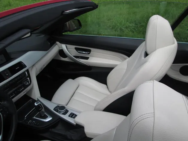 BMW 430i xDrive Cabrio