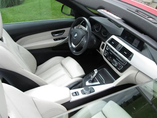 BMW 430i xDrive Cabrio