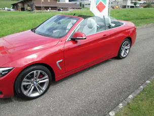 BMW 430i xDrive Cabrio