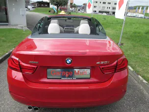 BMW 430i xDrive Cabrio