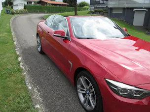 BMW 430i xDrive Cabrio