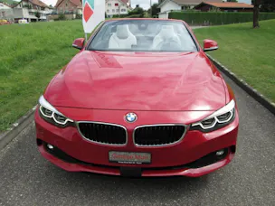 BMW 430i xDrive Cabrio