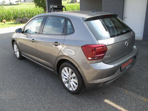 VW Polo 1.0 TSI 115 Comfortline DSG