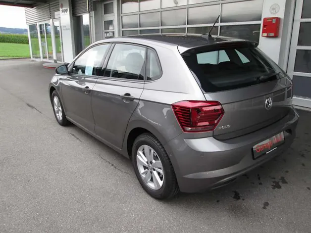 VW Polo 1.0 TSI 115 Comfortline DSG