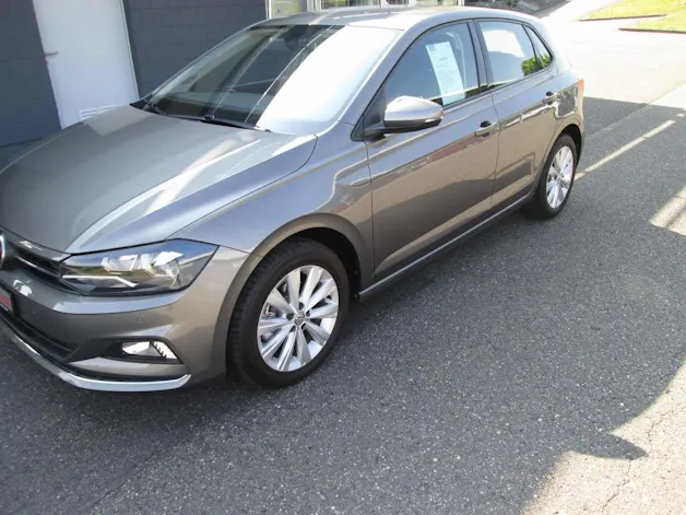 VW Polo 1.0 TSI 115 Comfortline DSG