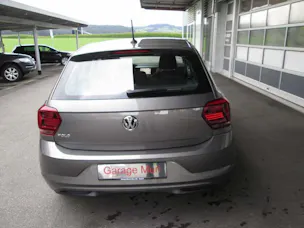 VW Polo 1.0 TSI 115 Comfortline DSG