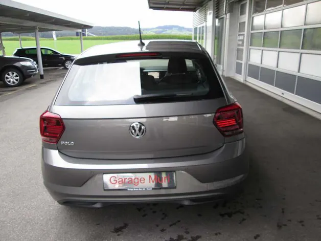 VW Polo 1.0 TSI 115 Comfortline DSG