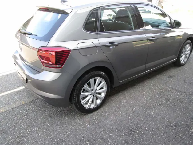 VW Polo 1.0 TSI 115 Comfortline DSG