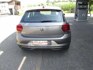 VW Polo 1.0 TSI 115 Comfortline DSG