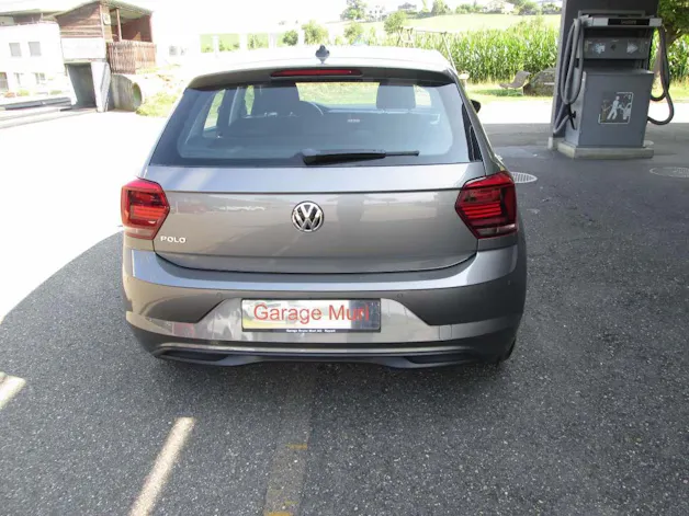 VW Polo 1.0 TSI 115 Comfortline DSG