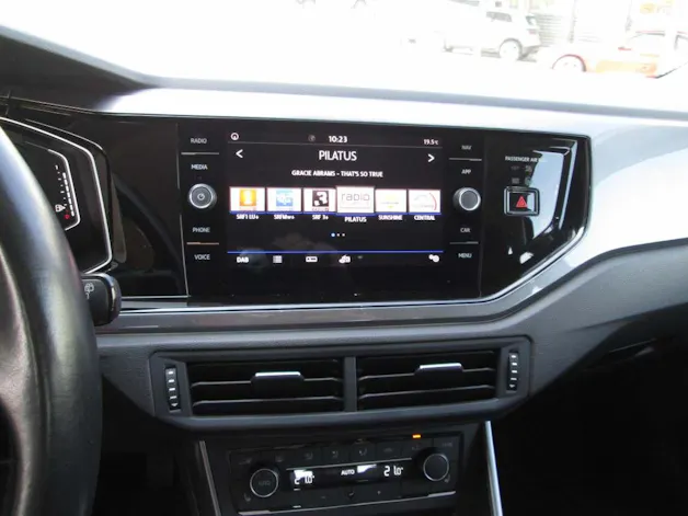 VW Polo 1.0 TSI 115 Comfortline DSG