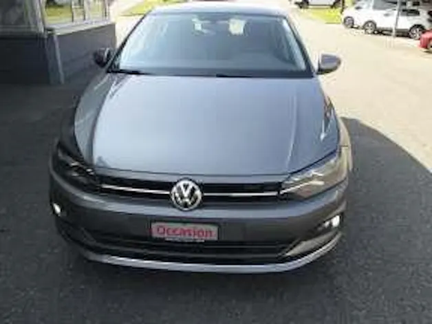 VW Polo 1.0 TSI 115 Comfortline DSG