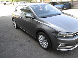 VW Polo 1.0 TSI 115 Comfortline DSG
