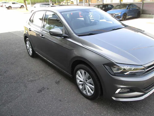 VW Polo 1.0 TSI 115 Comfortline DSG