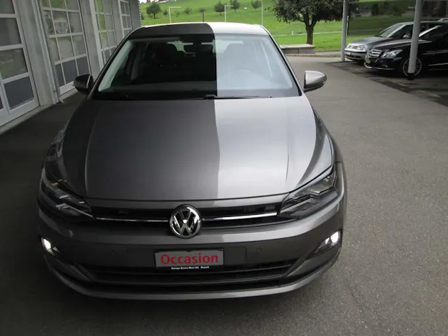 VW Polo 1.0 TSI 115 Comfortline DSG