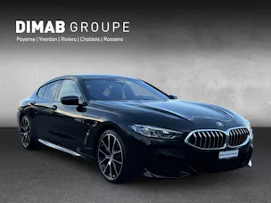 BMW 840i Gran Coupé xDrive G16 (CH)