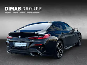 BMW 840i Gran Coupé xDrive G16 (CH)