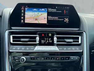 BMW 840i Gran Coupé xDrive G16 (CH)