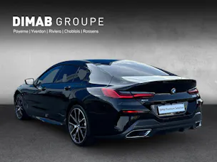 BMW 840i Gran Coupé xDrive G16 (CH)