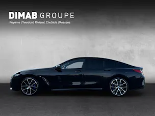 BMW 840i Gran Coupé xDrive G16 (CH)