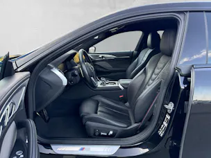 BMW 840i Gran Coupé xDrive G16 (CH)