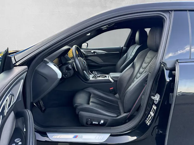BMW 840i Gran Coupé xDrive G16 (CH)
