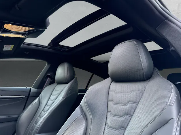 BMW 840i Gran Coupé xDrive G16 (CH)