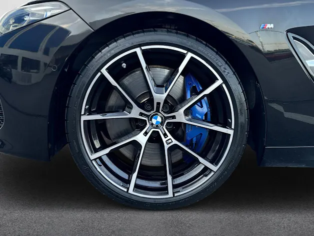 BMW 840i Gran Coupé xDrive G16 (CH)